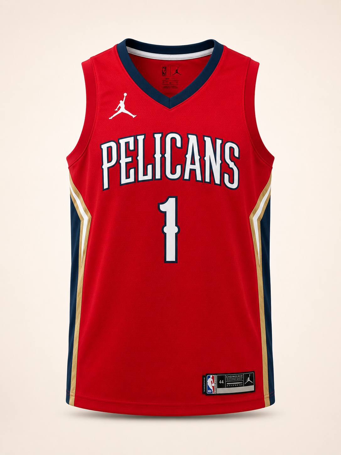 Jordan x NBA Tank Top