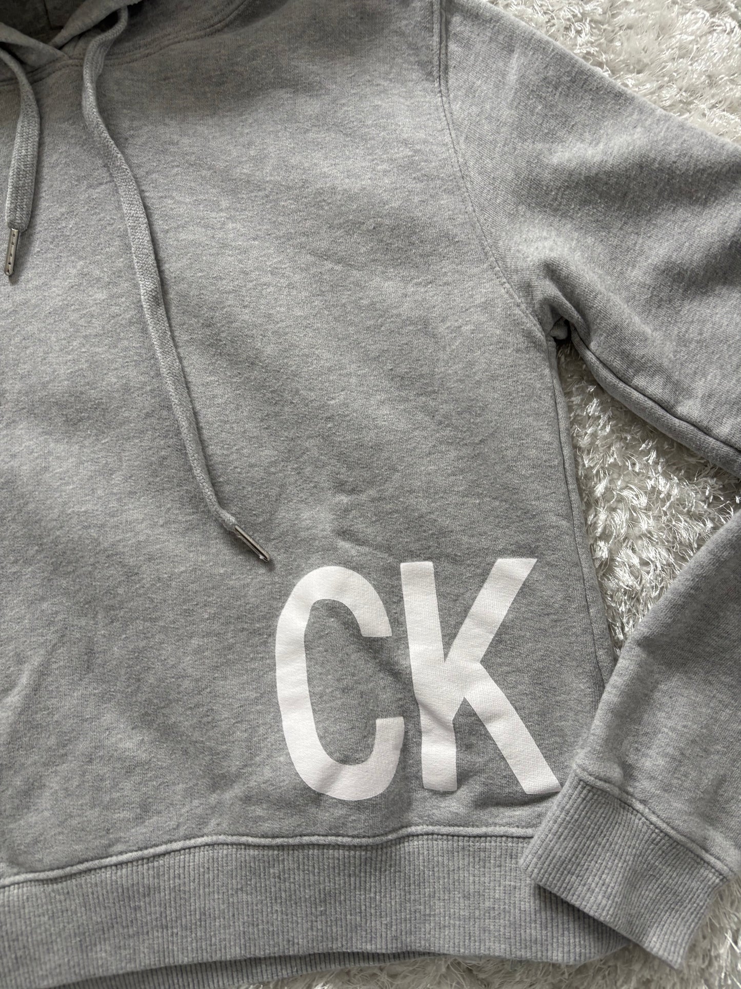 Calvin Klein Crop Top (Дамско)