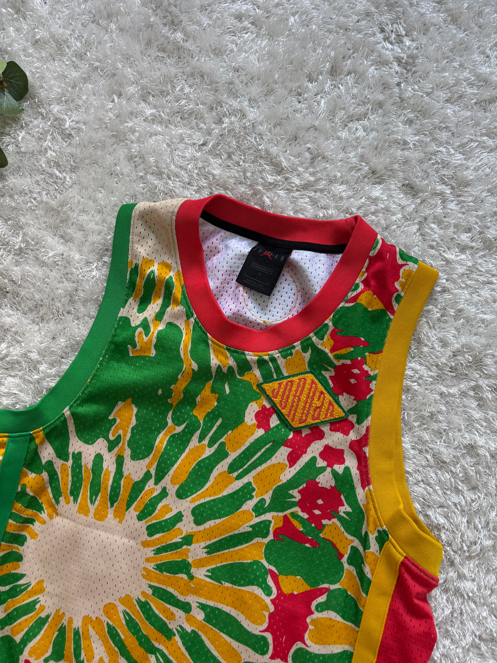 Jordan Tank Top