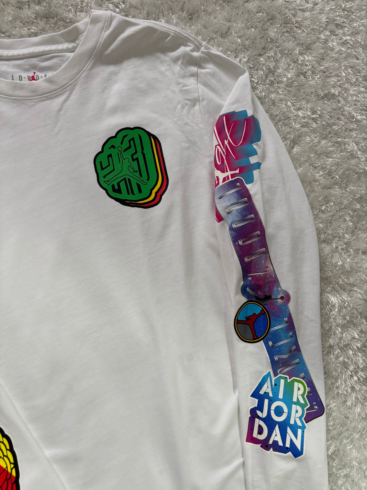 Jordan Long Sleeve