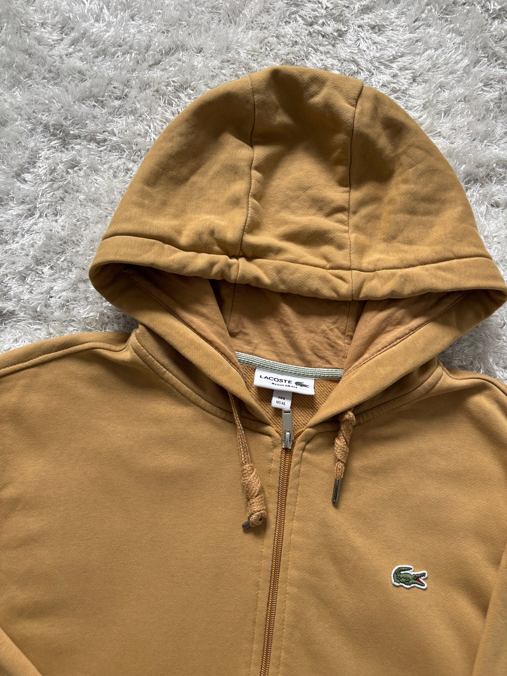 Lacoste Zip-Up