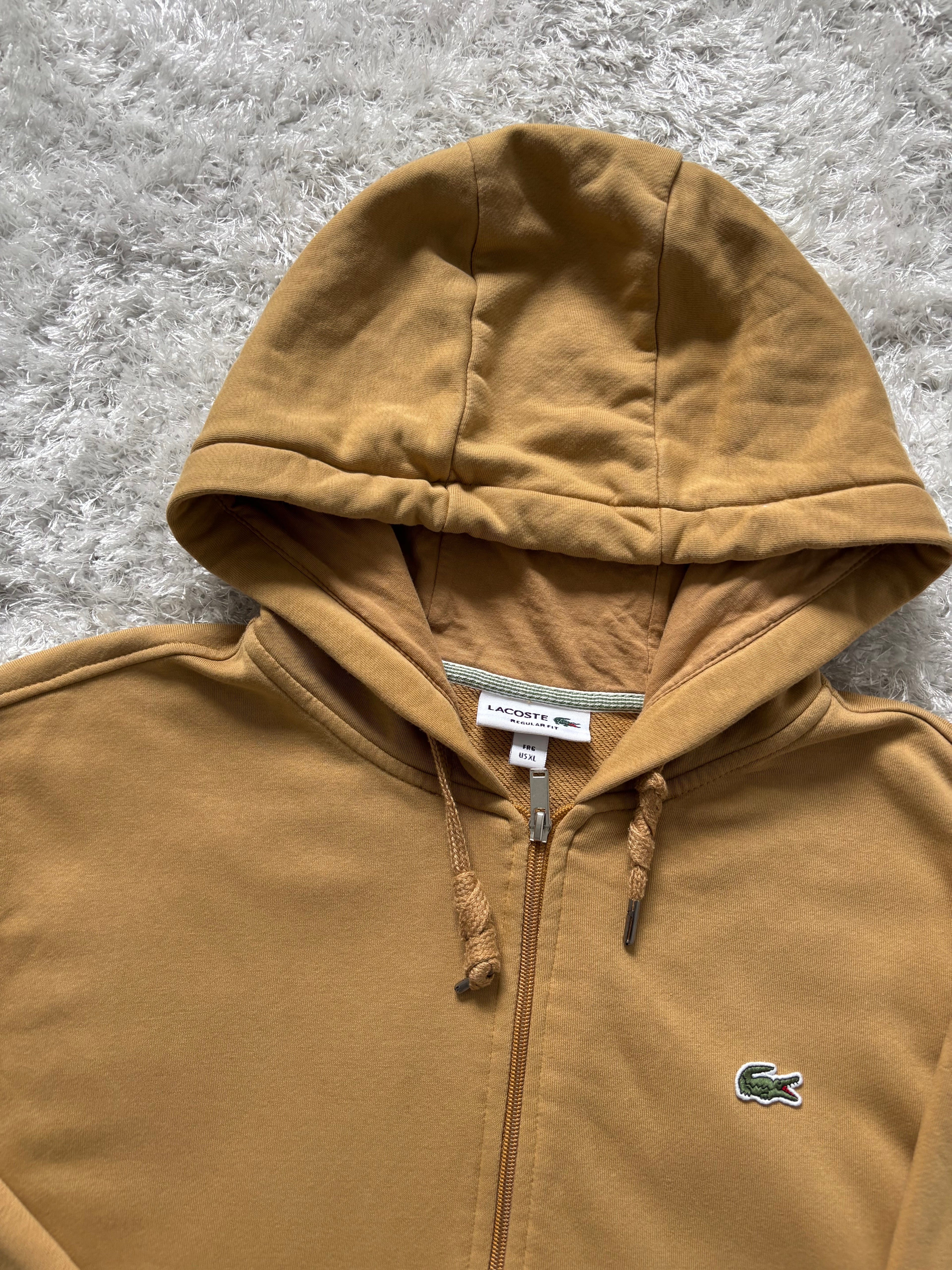 Lacoste Zip-Up