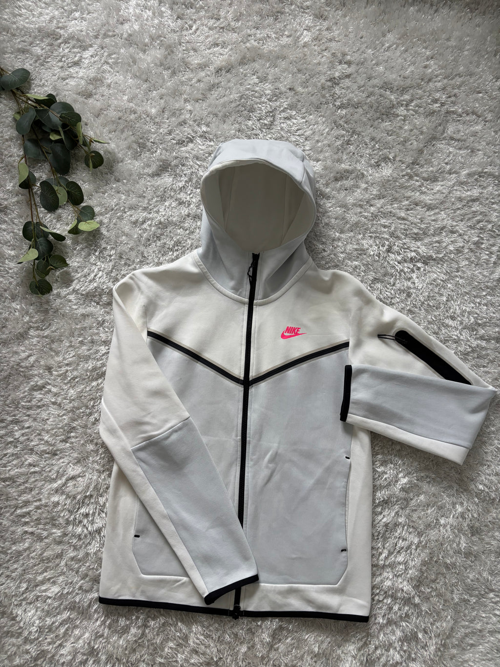Nike TechFleece Zip-Up