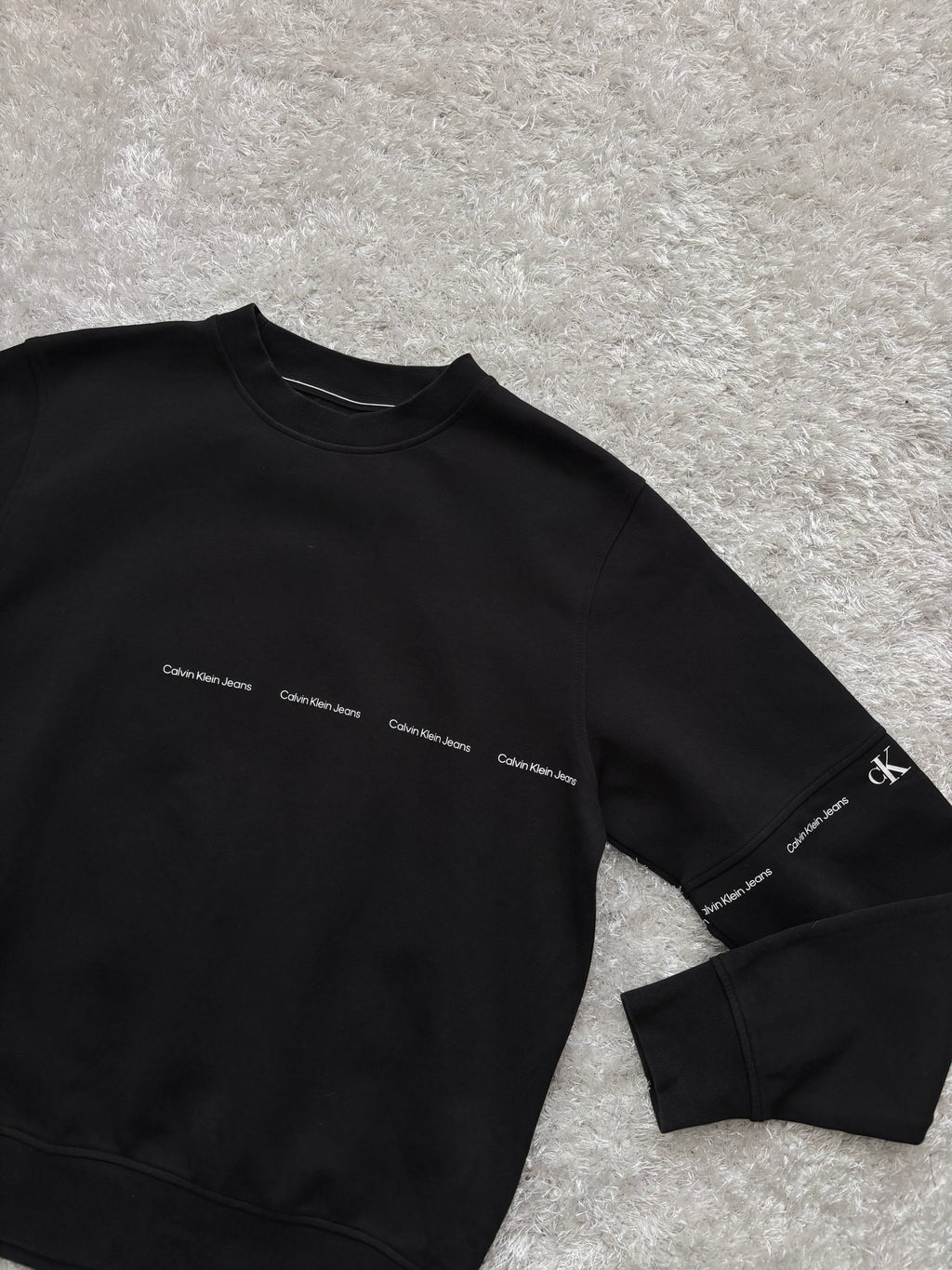 Calvin Klein Long Sleeve