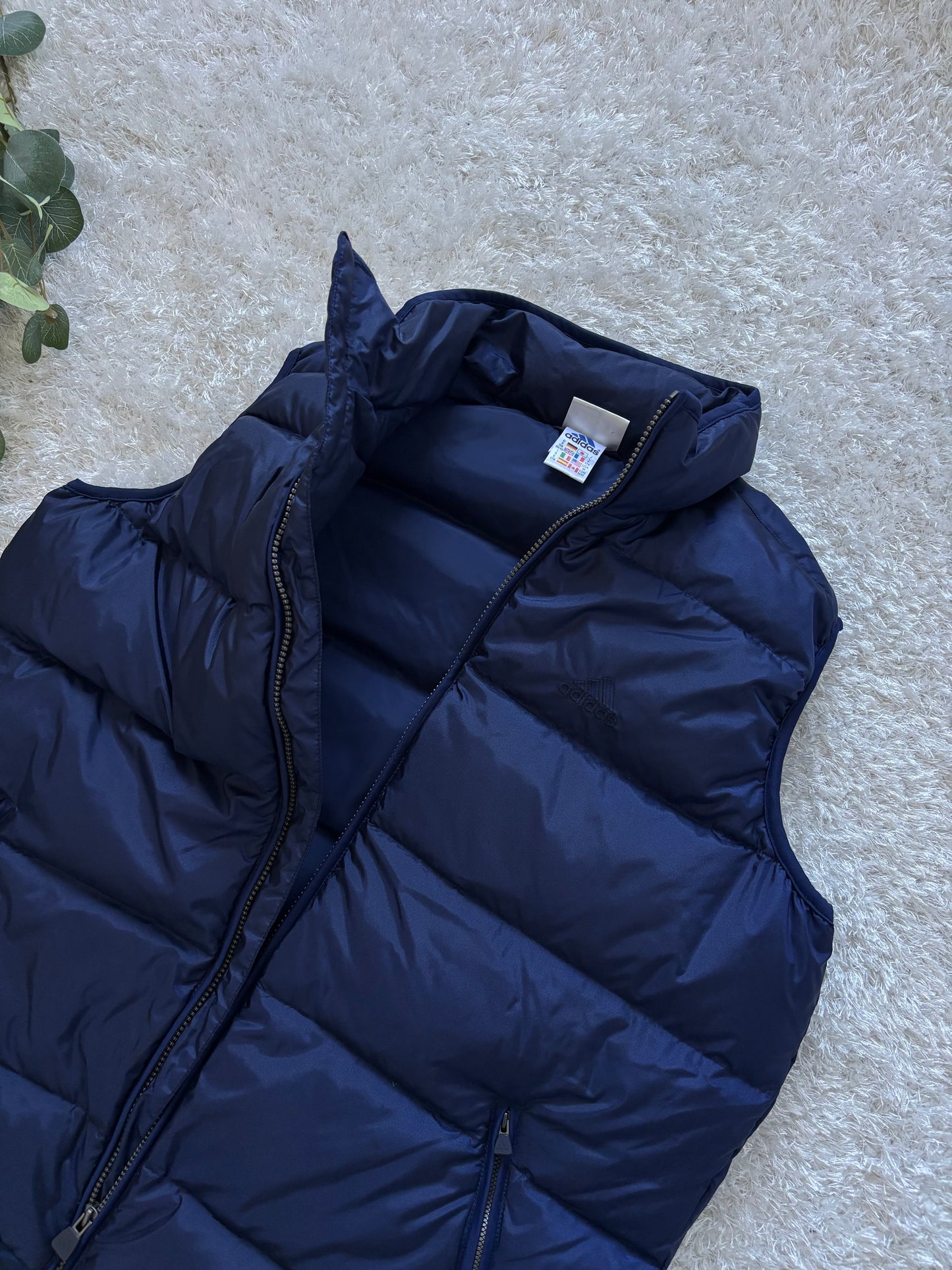 Adidas Puffer Vest