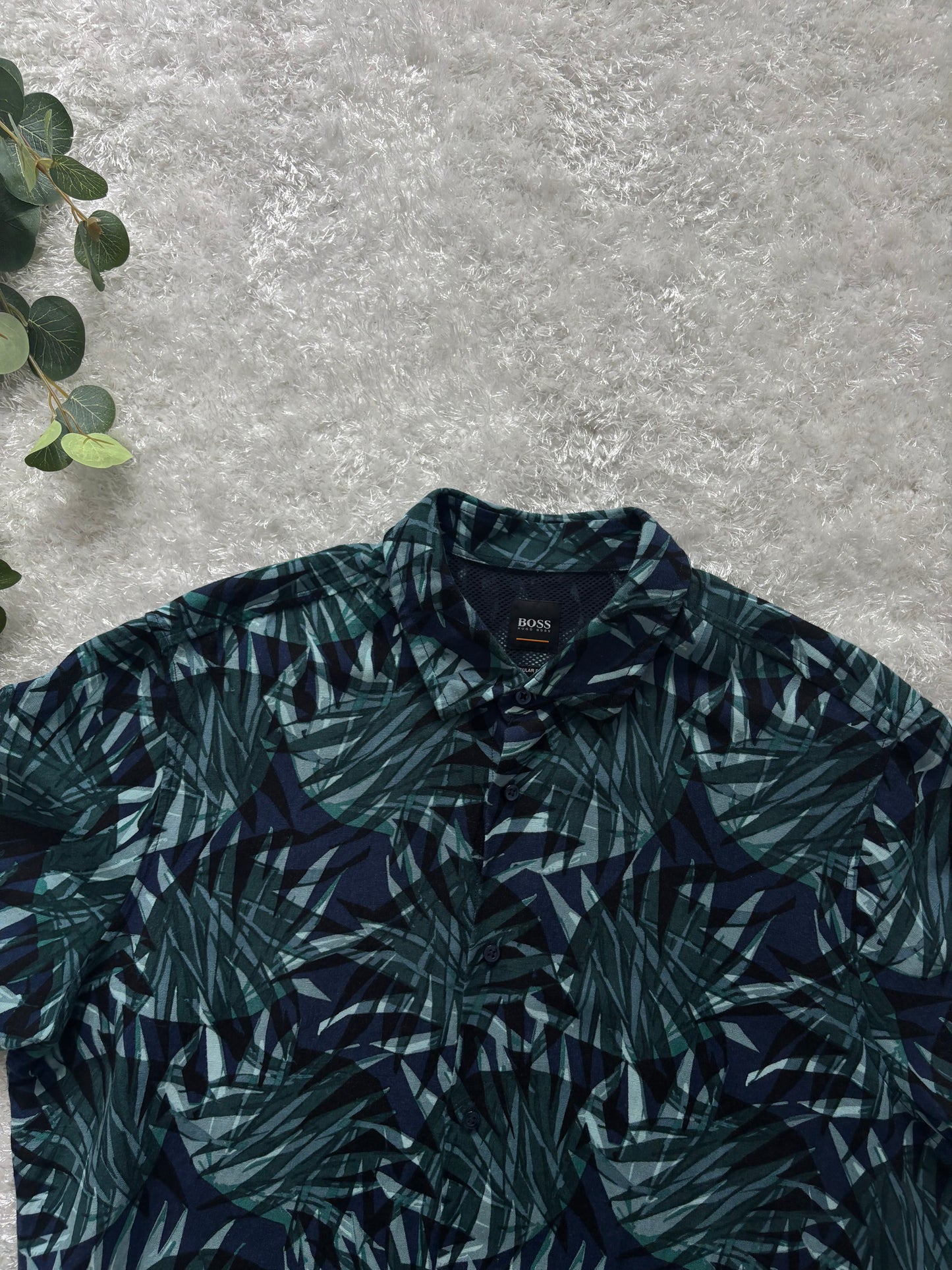 Boss Shirt