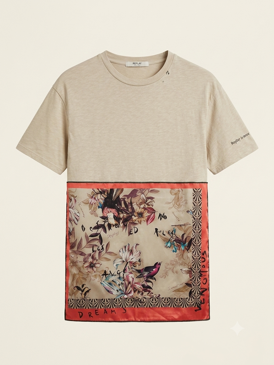 Replay T-Shirt