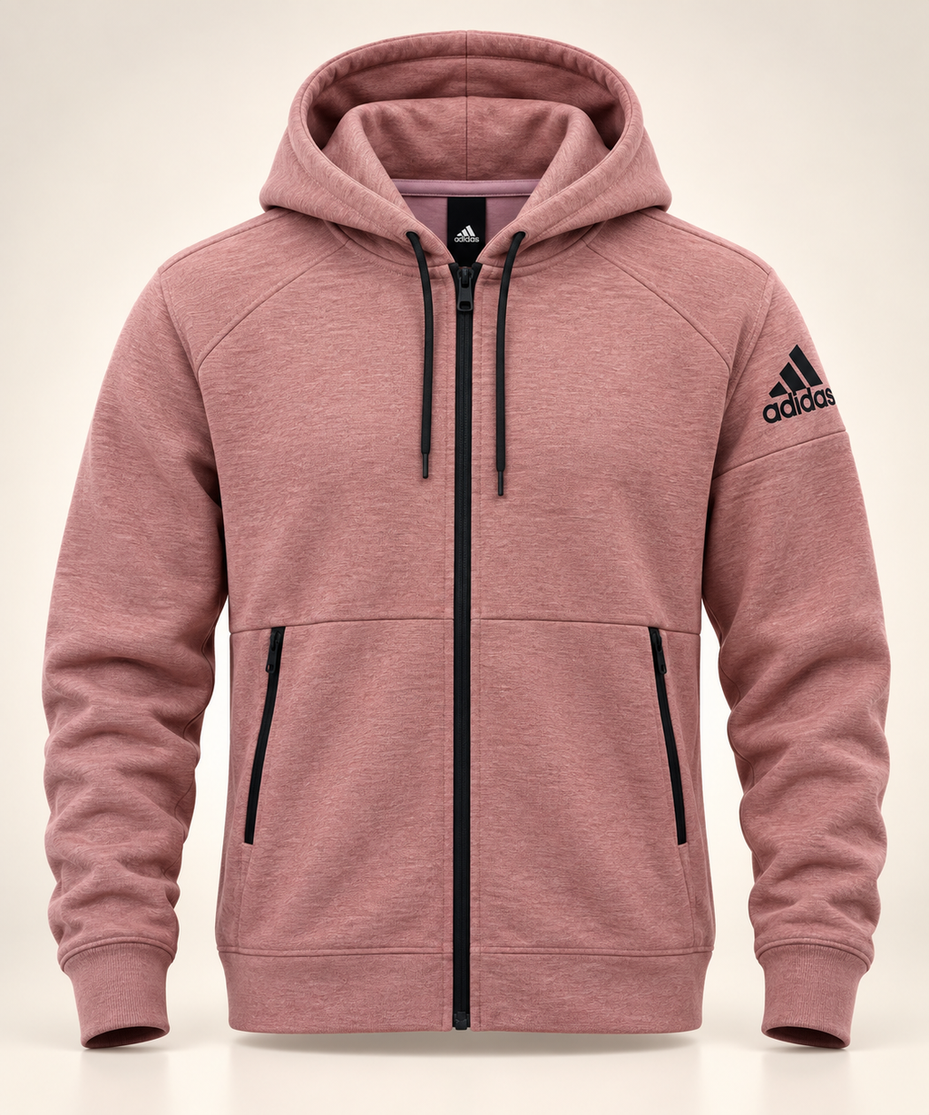 Adidas Zip-Up (Дамско)