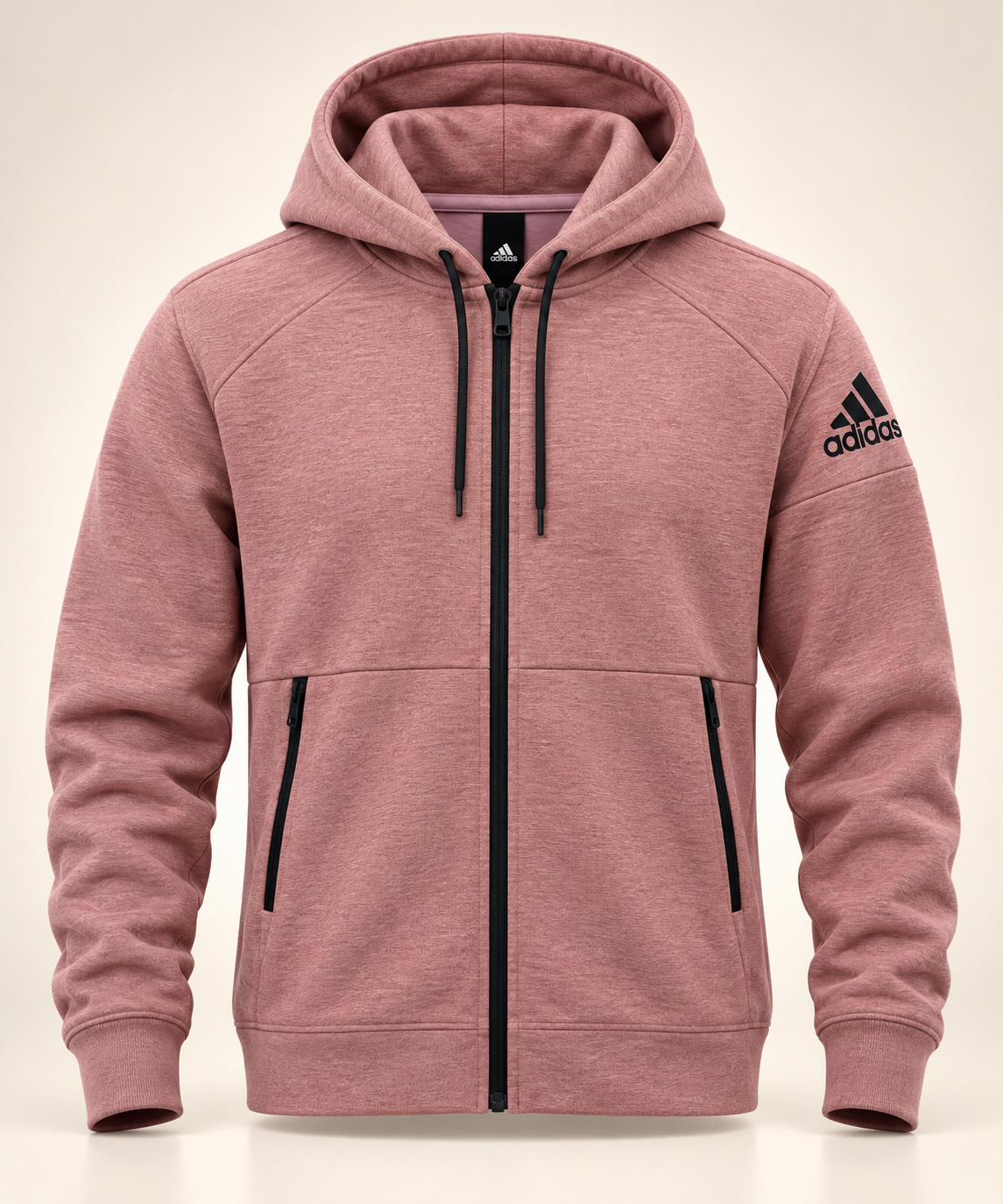 Adidas Zip-Up (Дамско)
