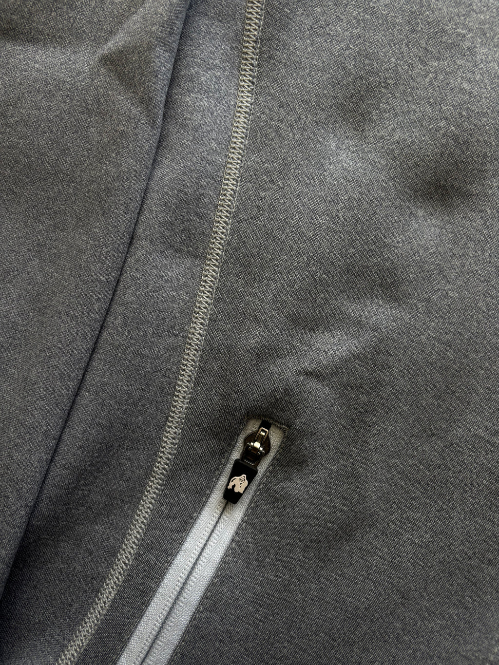 Gorilla Wear Zip-Up