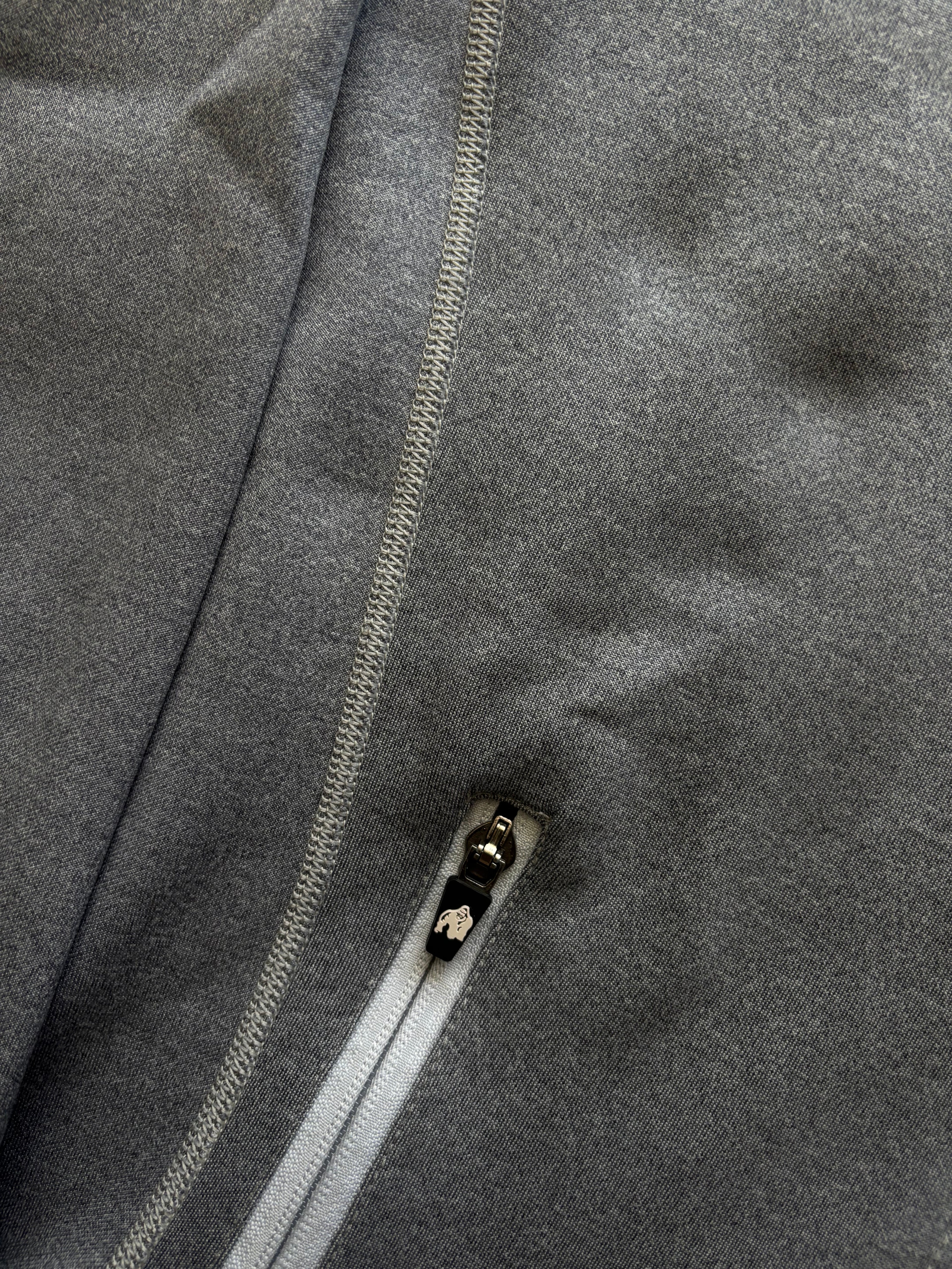 Gorilla Wear Zip-Up