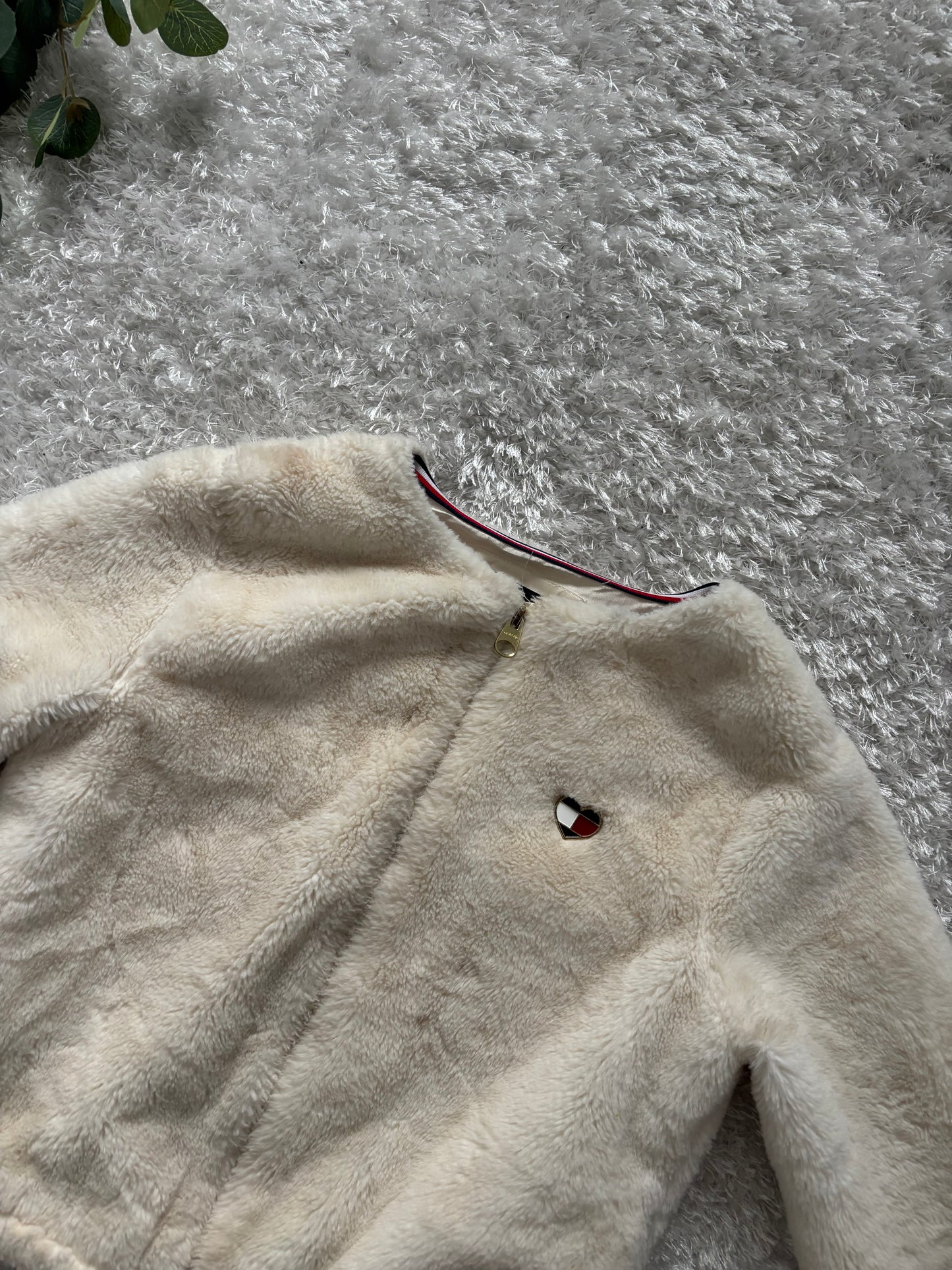 Tommy Hilfiger Zip-Up (Дамско)