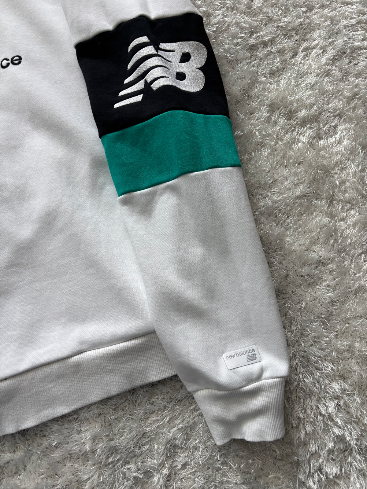 New Balance Hoodie