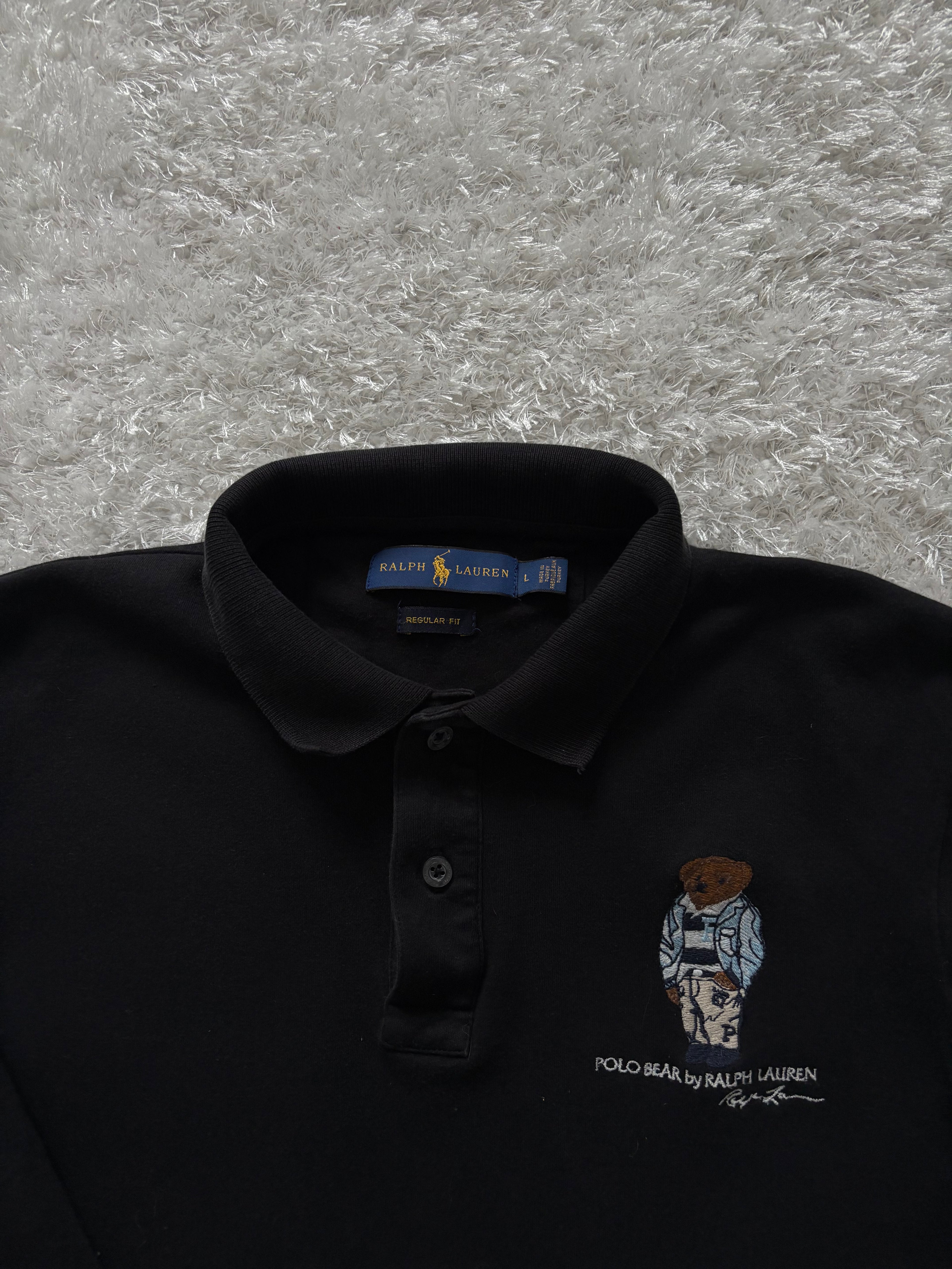 Polo Bear Long Sleeve (Дамско)