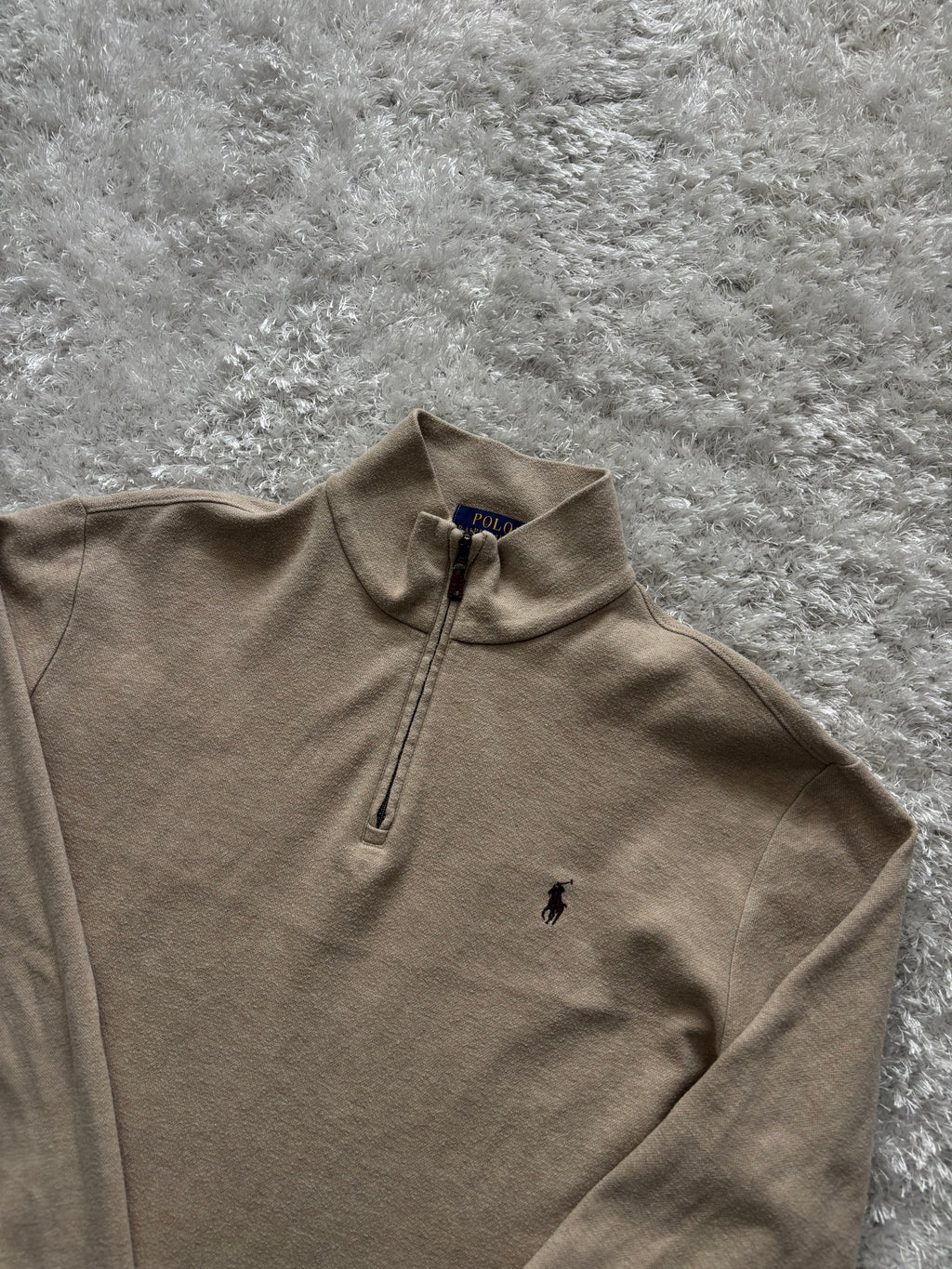 Ralph Lauren Half Zip-Up