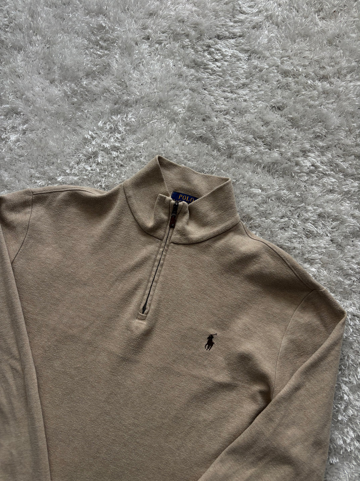 Ralph Lauren Half Zip-Up