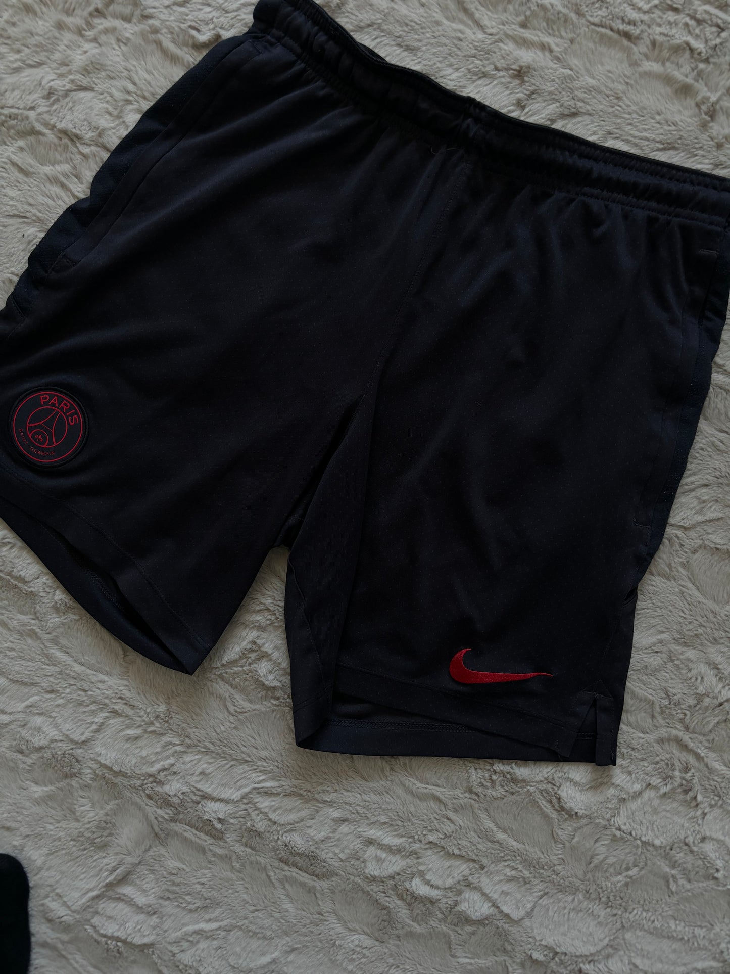 Nike x PSG shorts