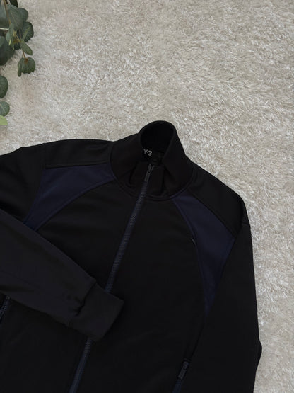 Yohji Yamamoto Y-3 Zip-Up