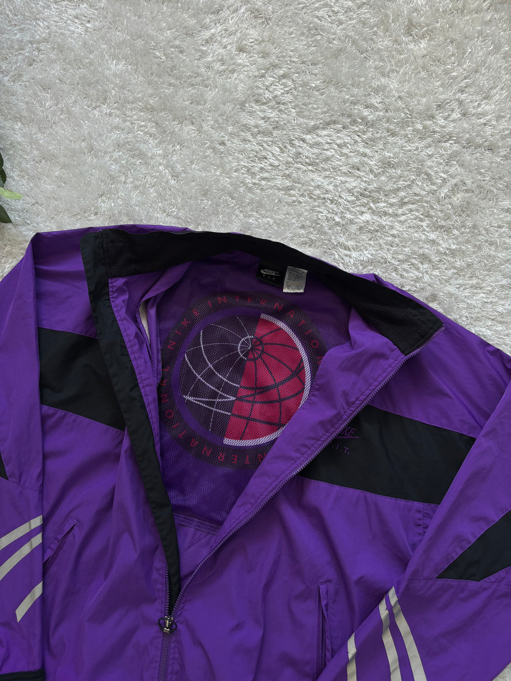 Nike Windbreaker Vintage
