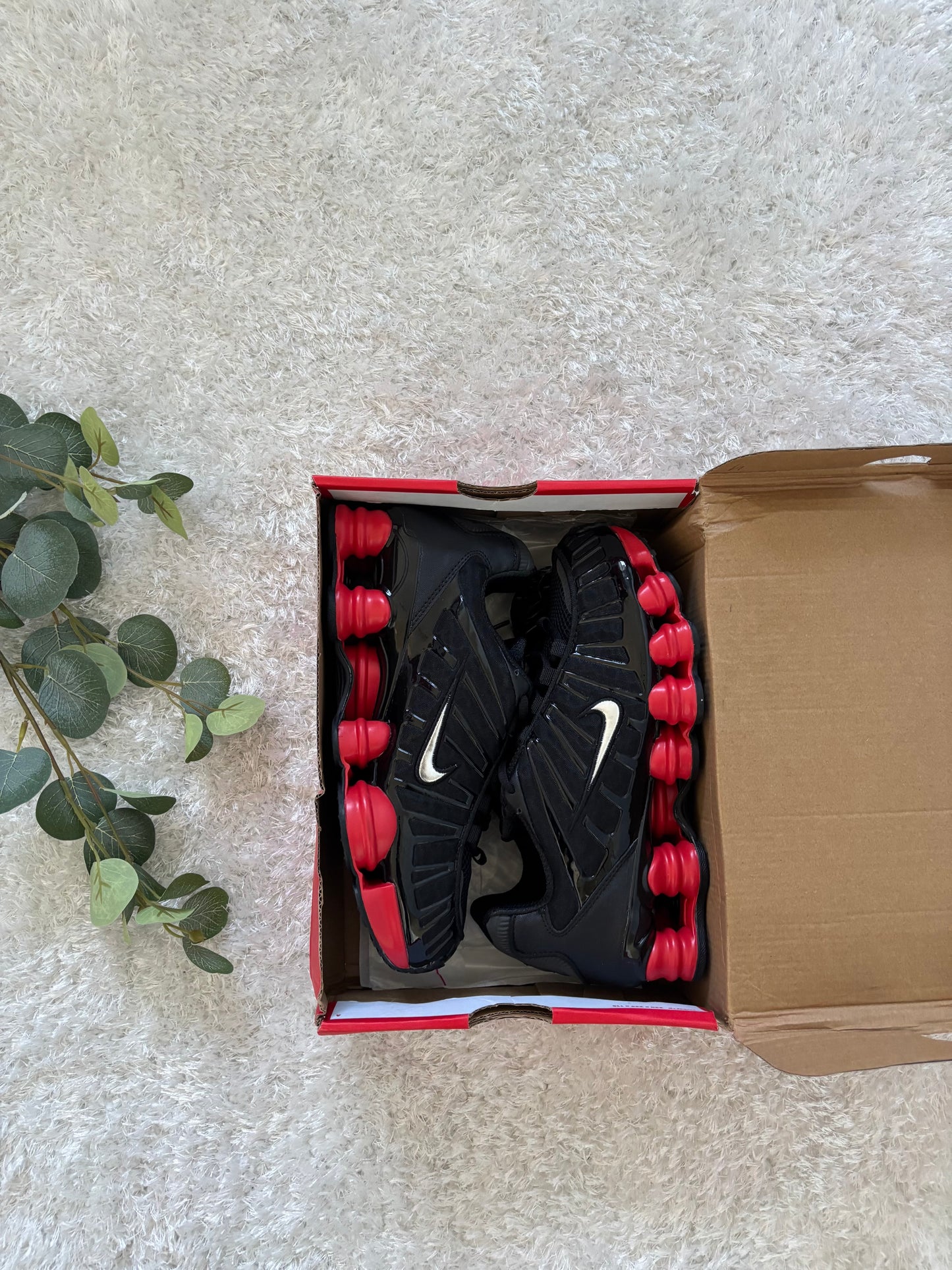 Nike Shox TL