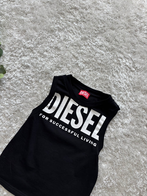 Diesel Crop Top (Дамско)