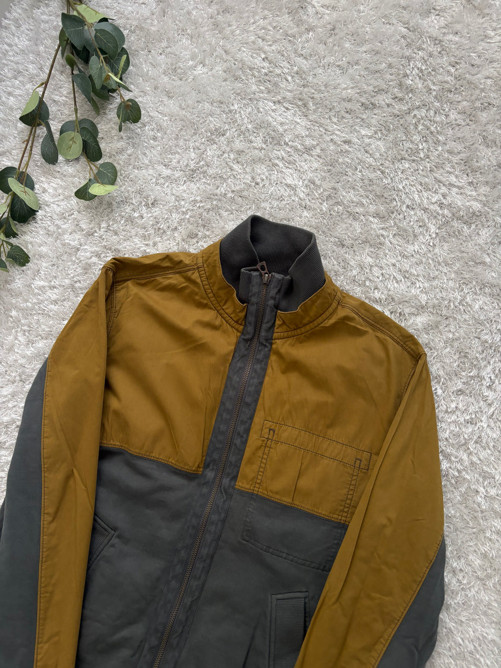 Boss Zip-Up