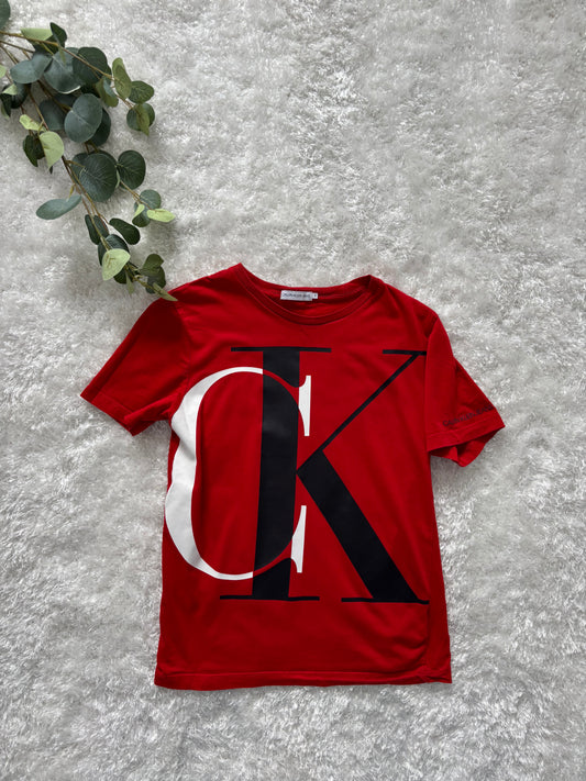 Calvin Klein T-Shirt (Дамско)