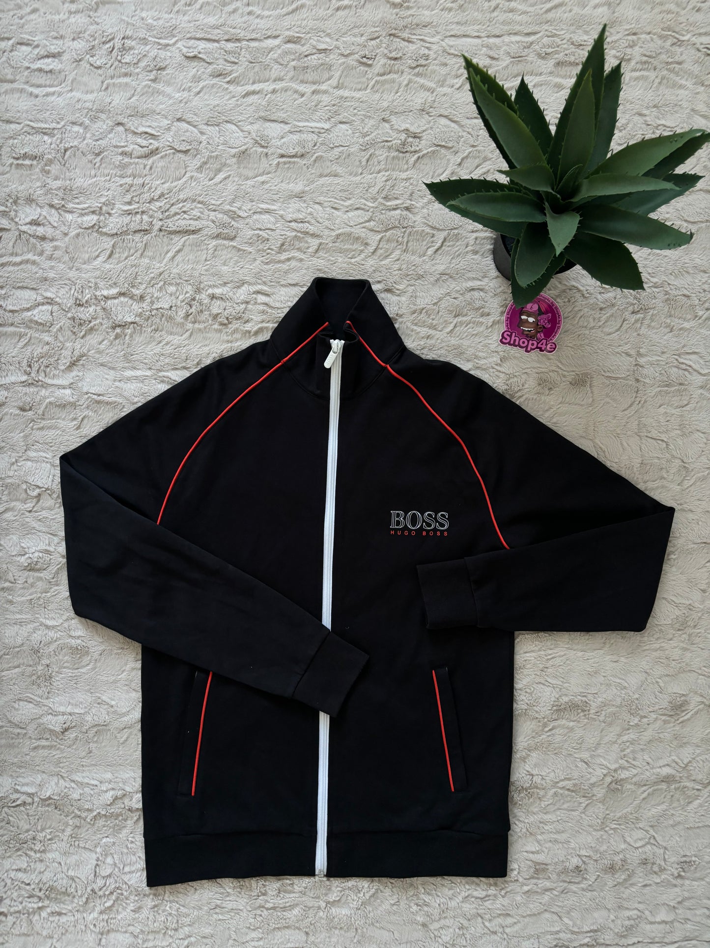 Hugo Boss Zip-Up