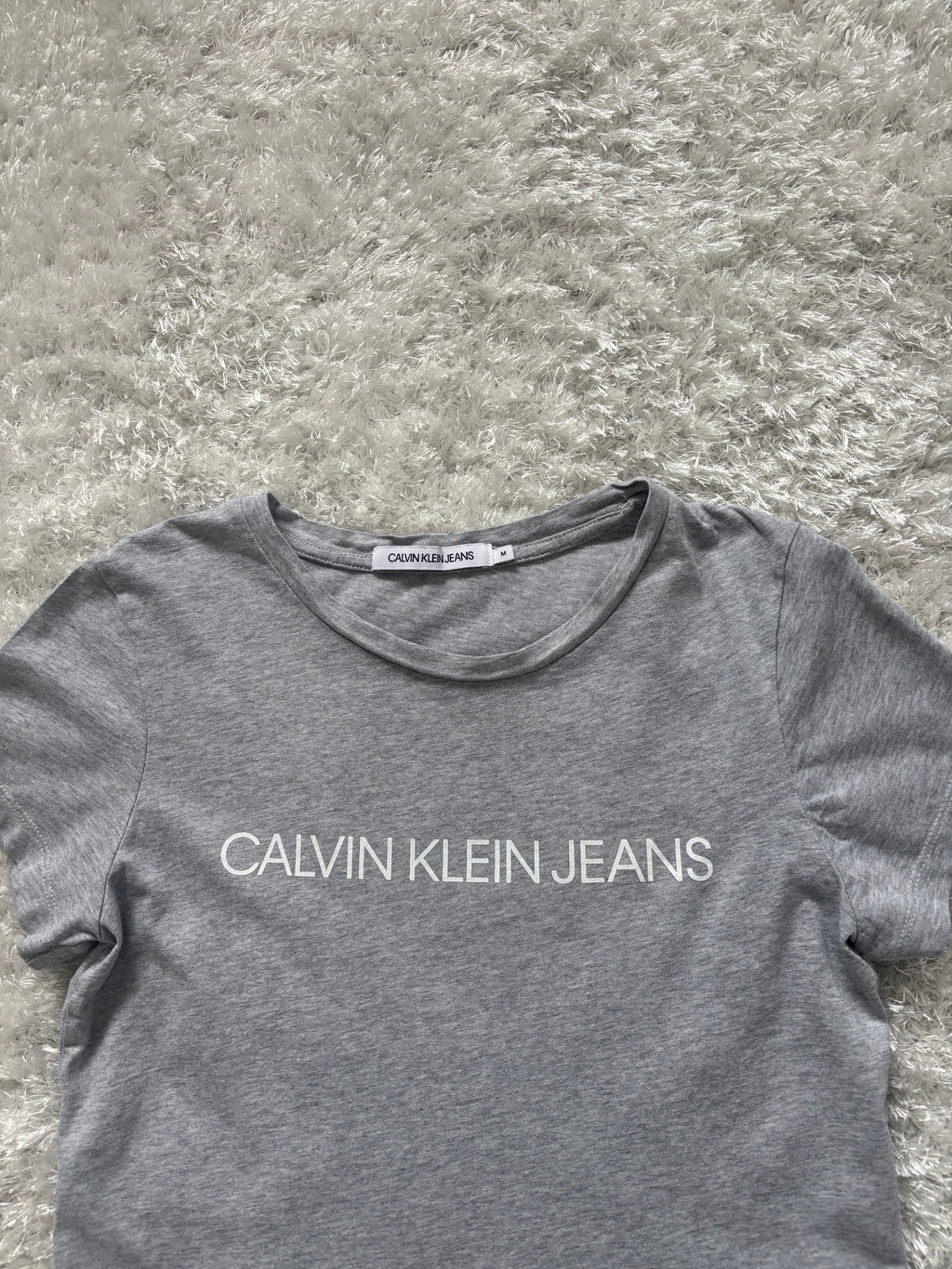 Calvin Klein T-Shirt (Дамско)