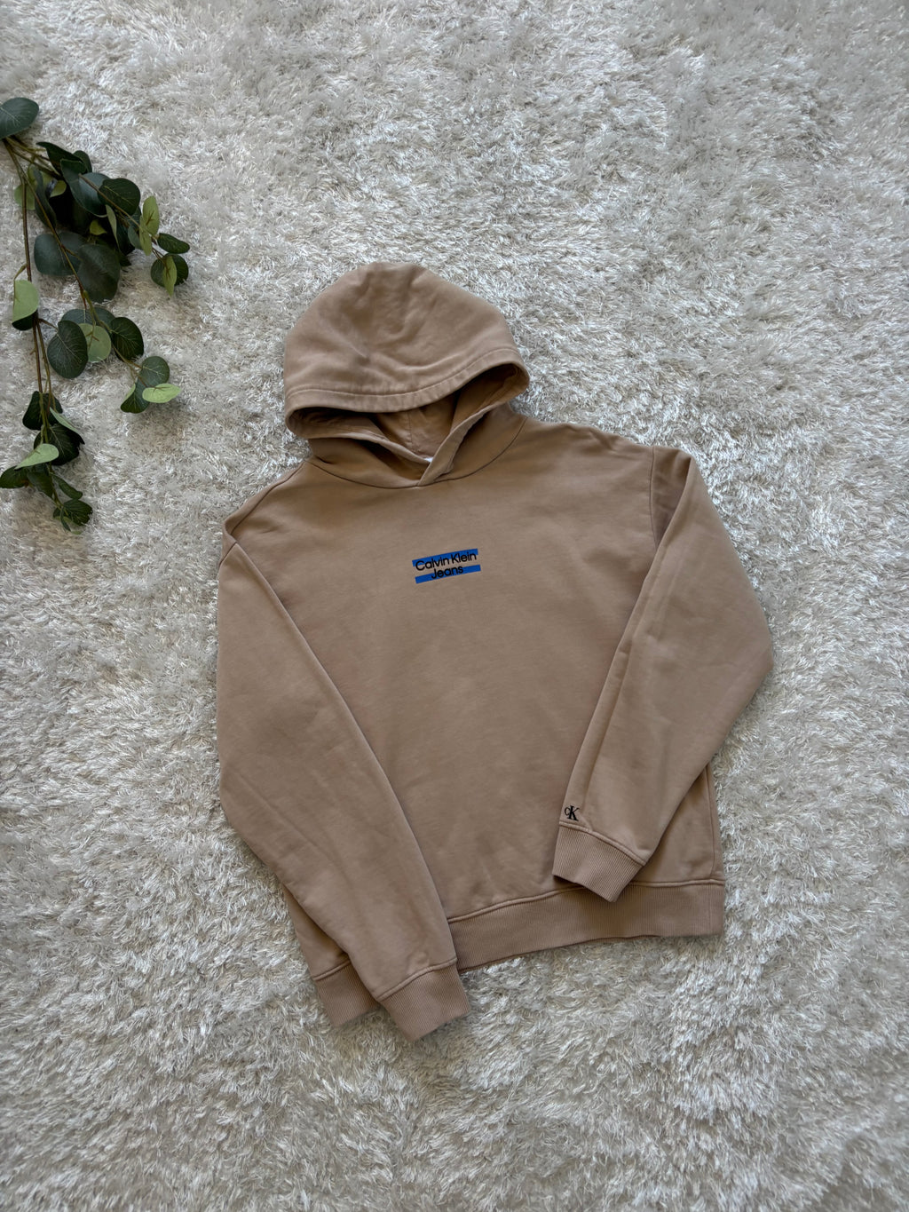 Calvin Klein Hoodie (Дамско)
