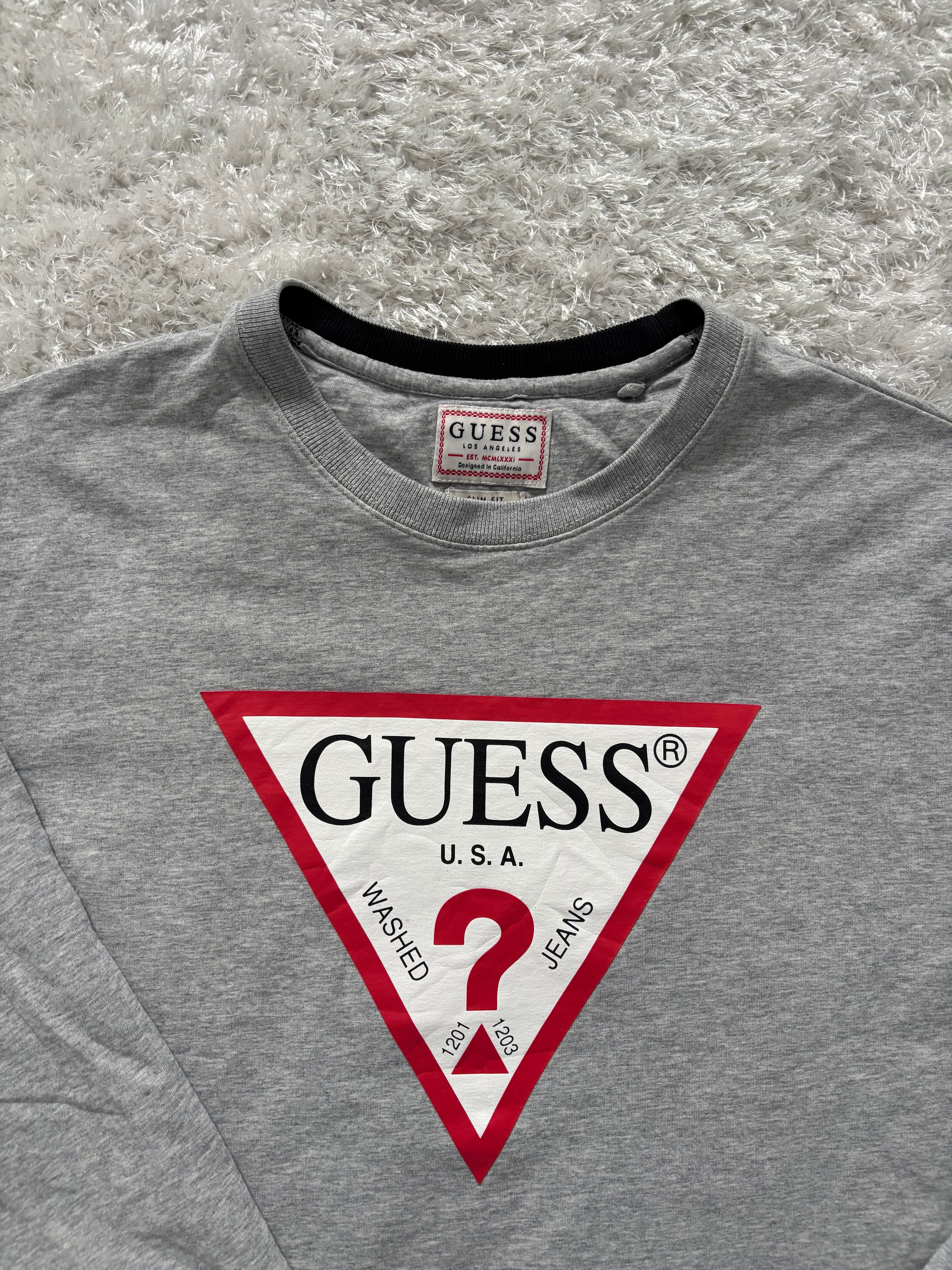 Guess Long Sleeve