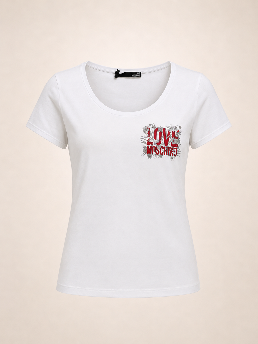 LoveMoschino T-Shirt (Дамско)