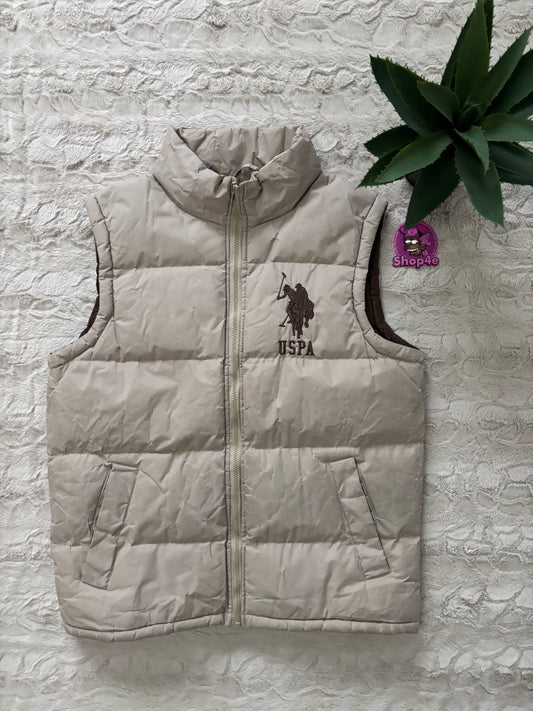 U.S Polo Assn Puffer Vest