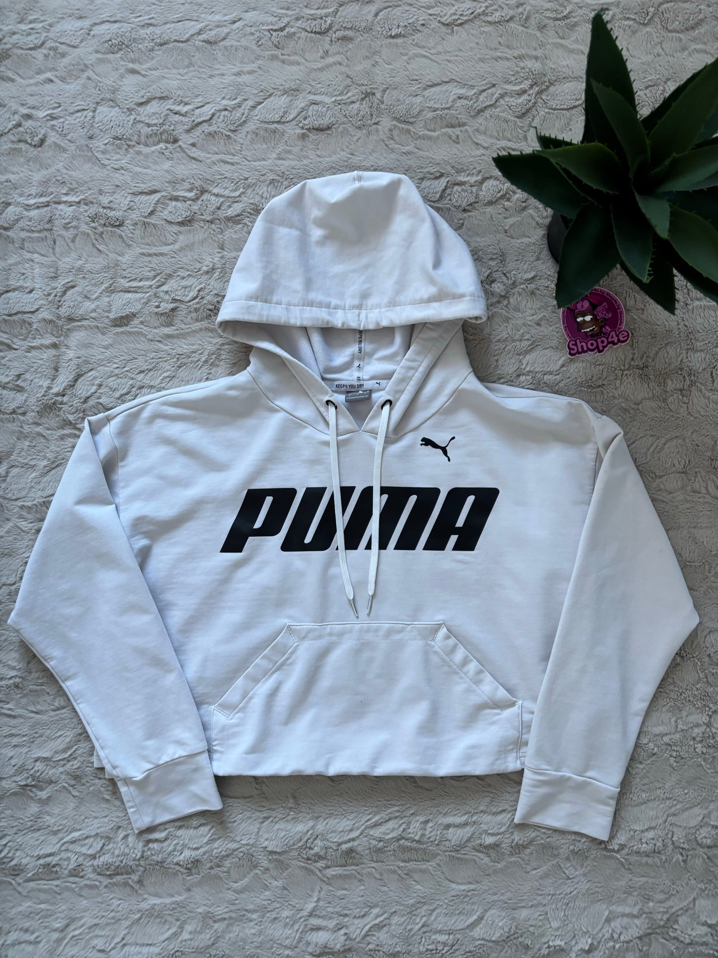 Puma Hoodie(Дамско)