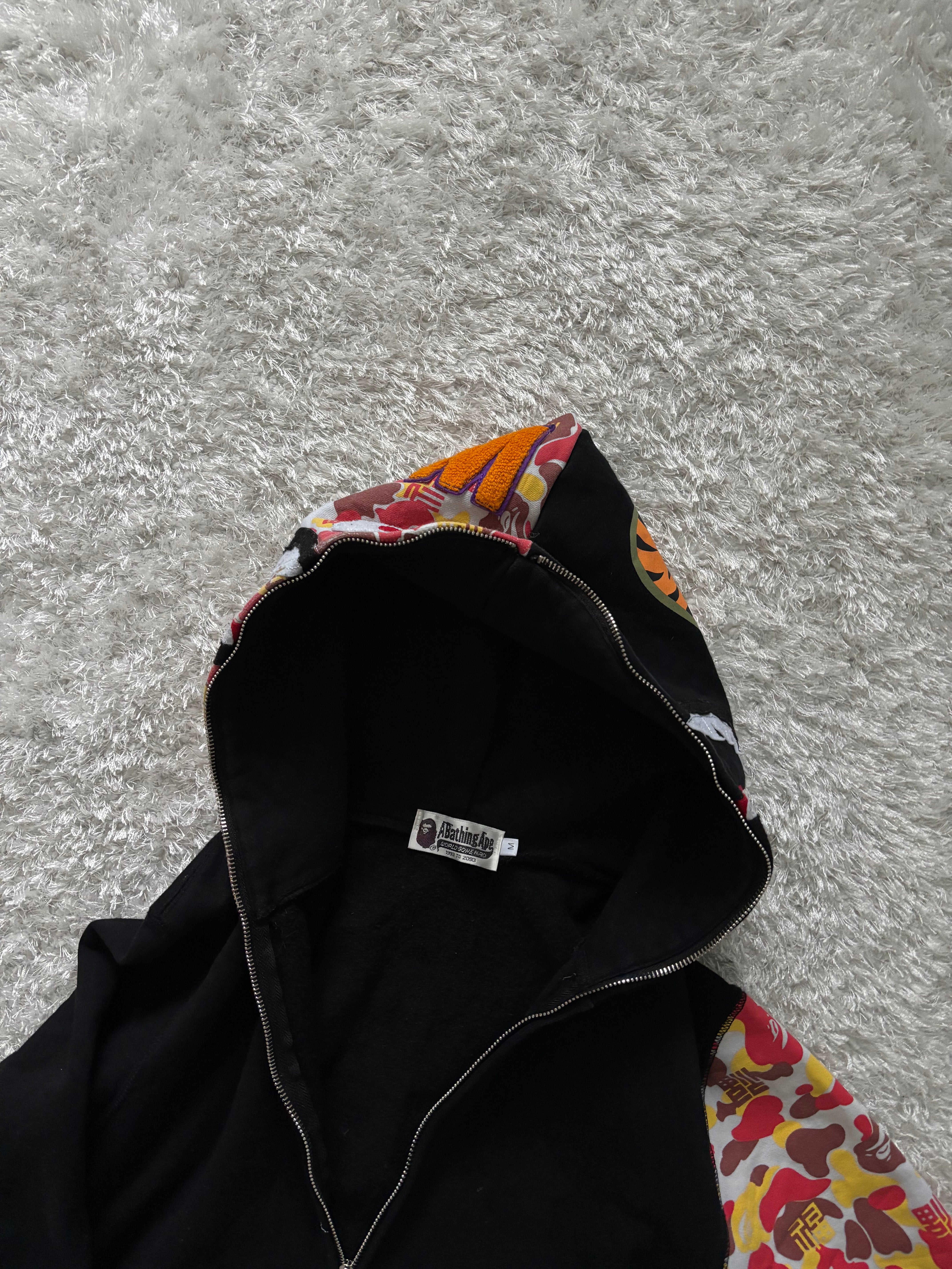 A Bathing Ape Zip-Up (Дамско)