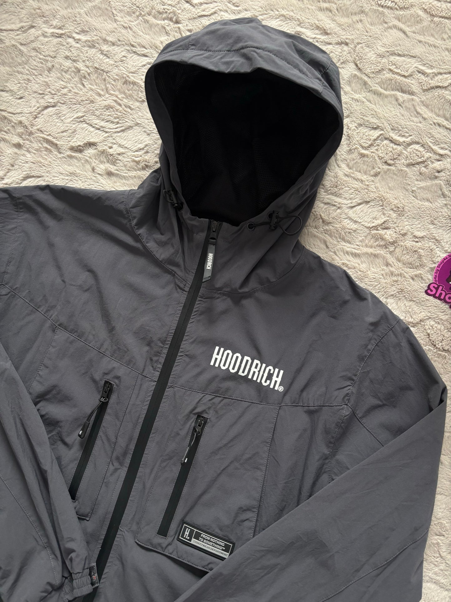 HOODRICH Windbreaker