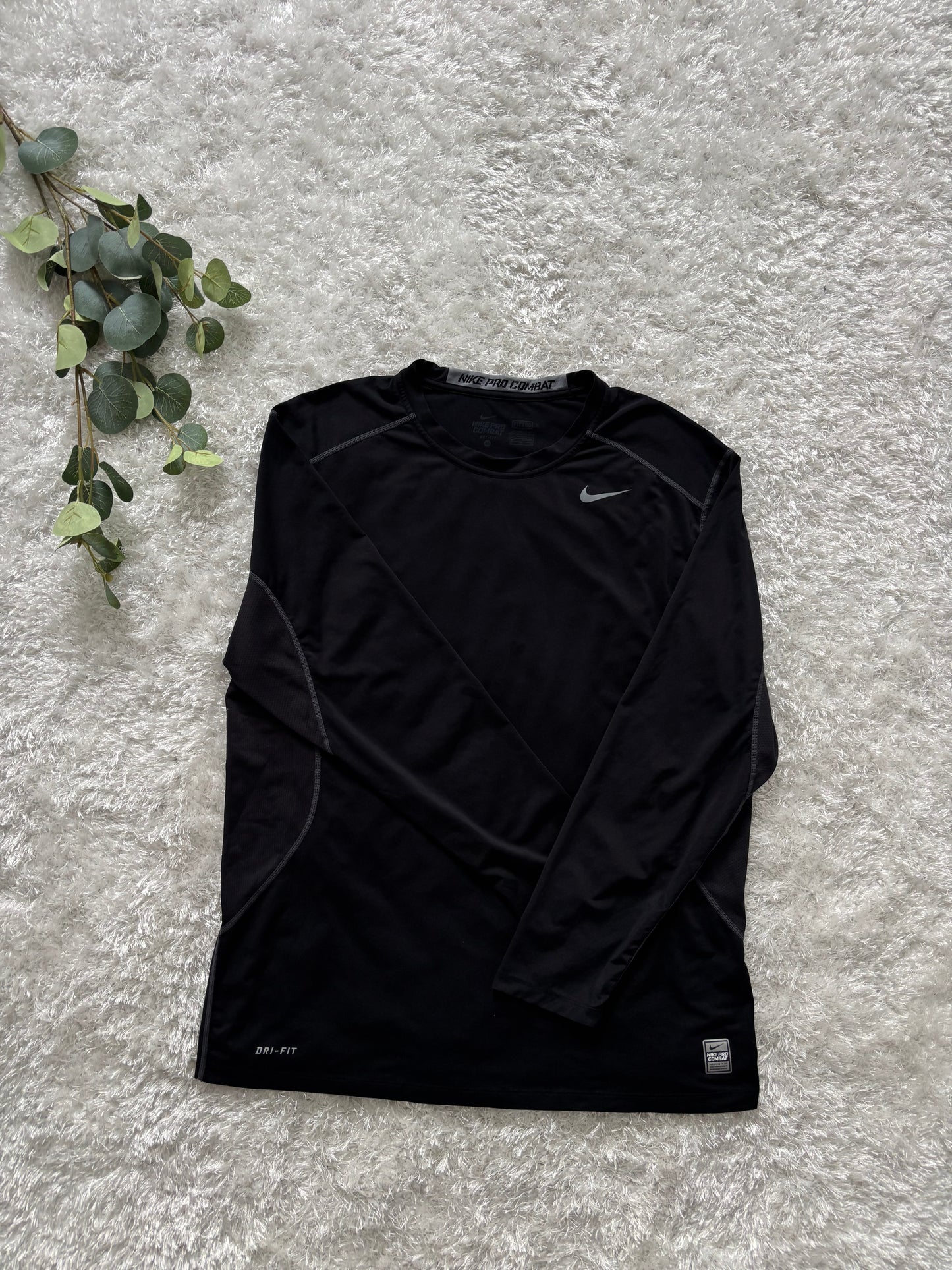 Nike Pro Combat Training Long Sleeve