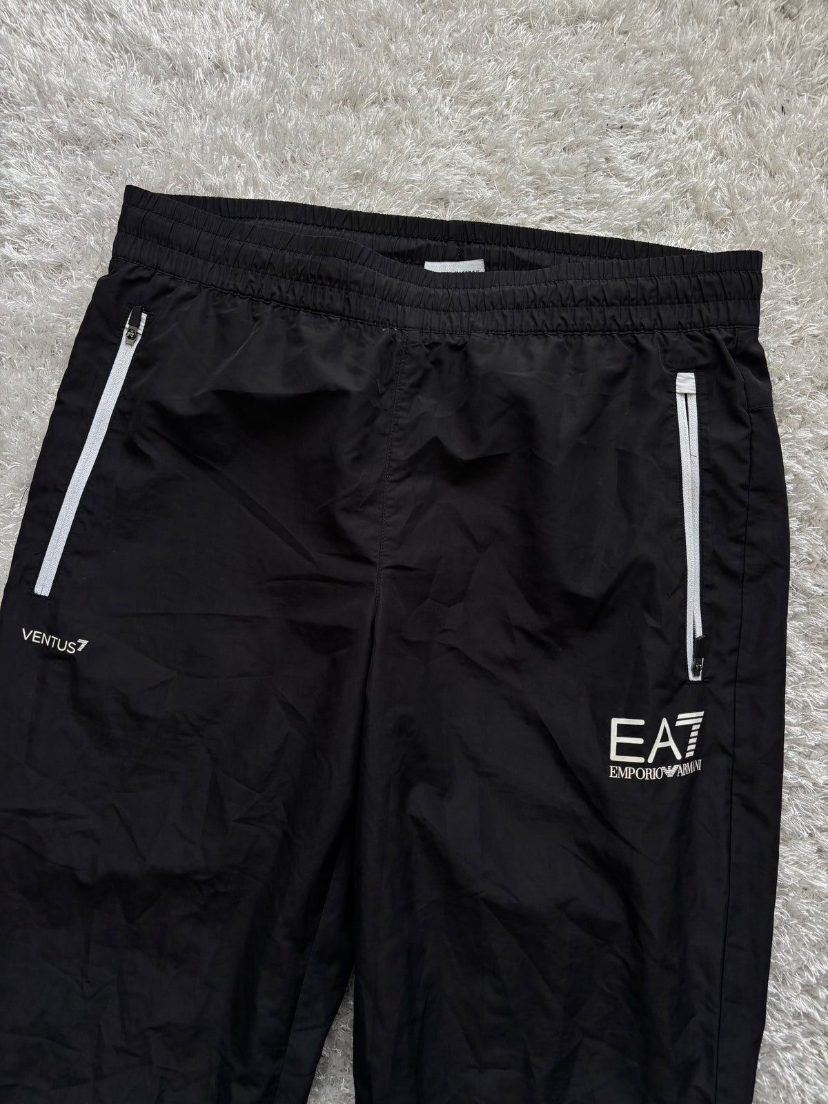 Emporio Armani Nylon Pants