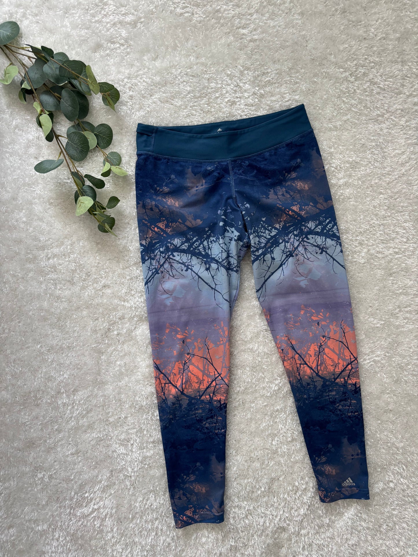 Adidas Leggings (Дамско)