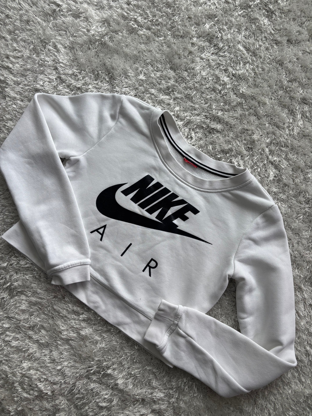 Nike Crop Top (Дамско)
