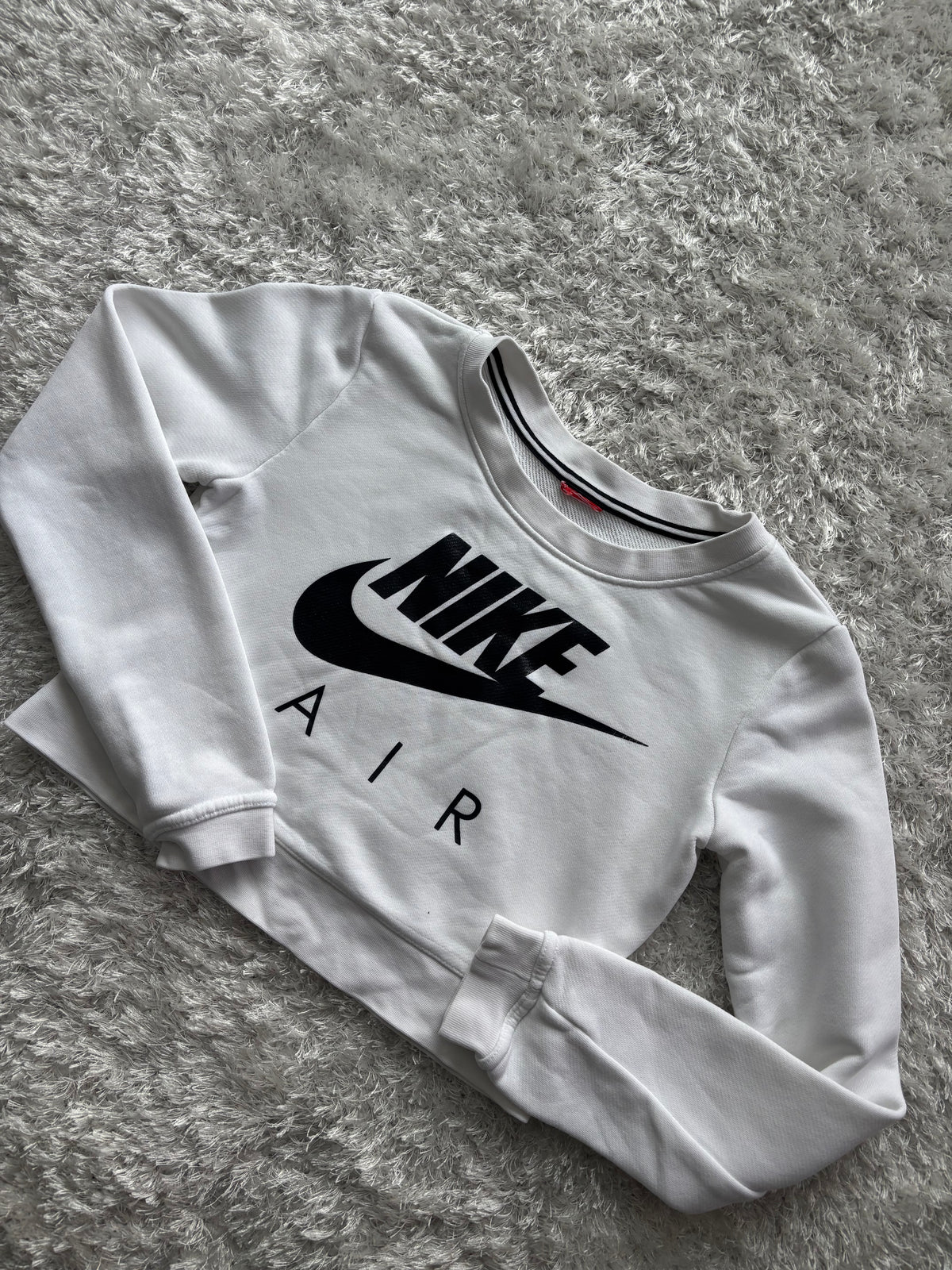 Nike Crop Top (Дамско)