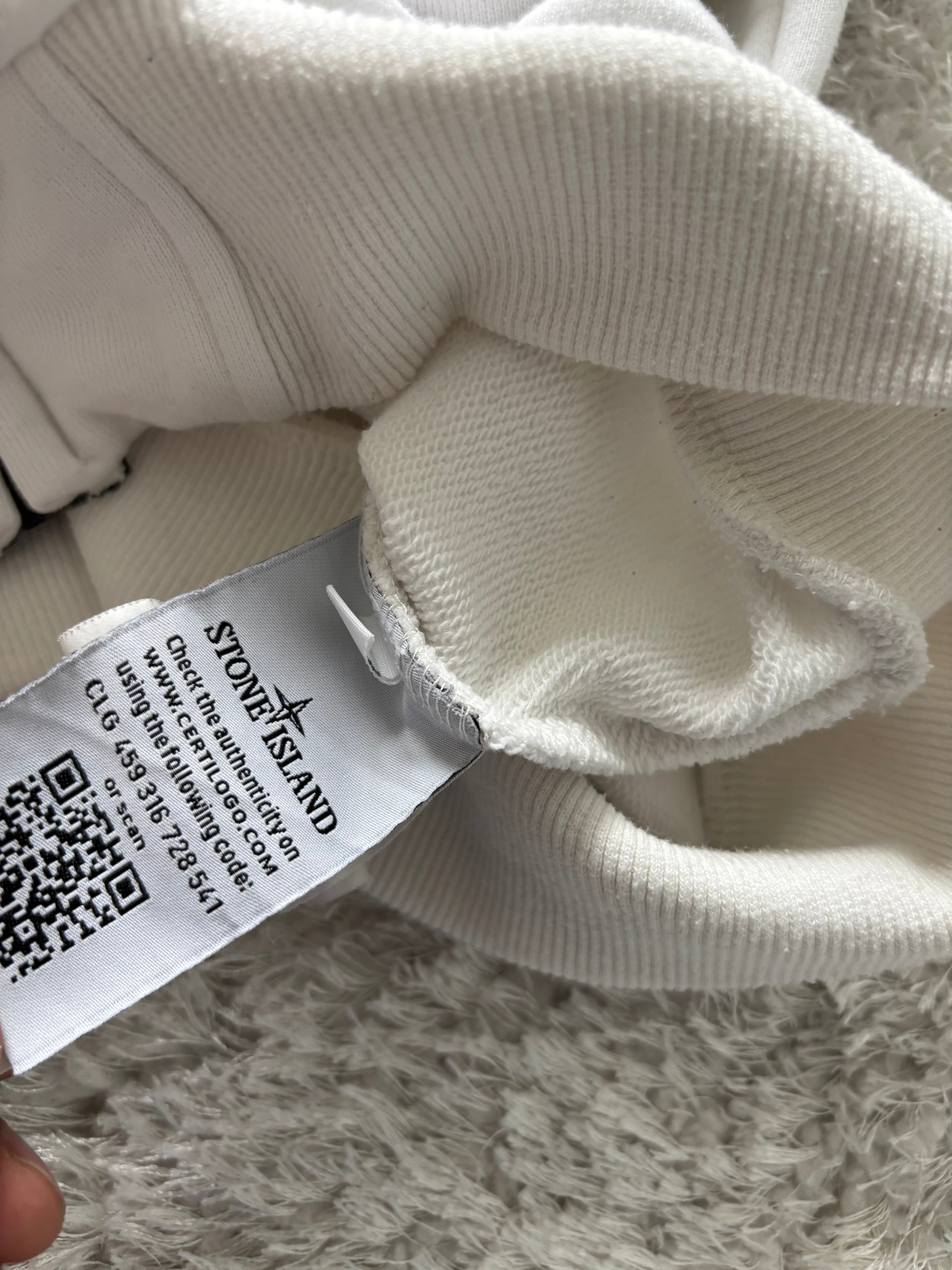 Stone Island Zip-Up
