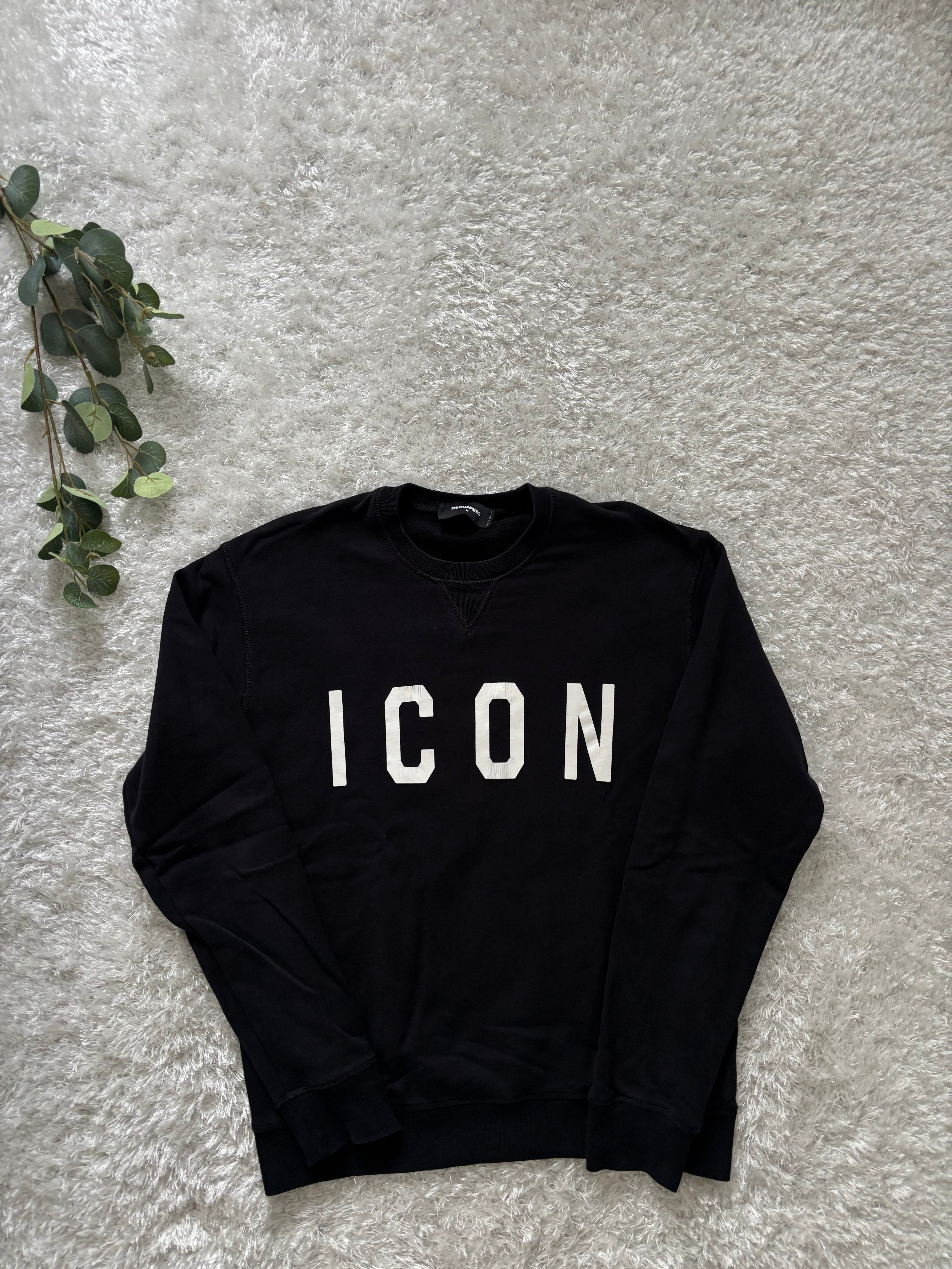 Dsquared Long Sleeve (Напукано Лого)