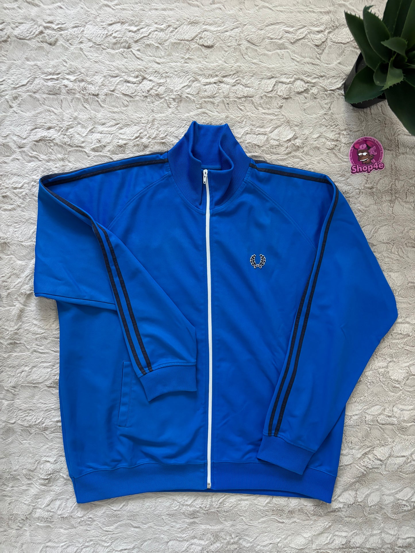 Fred Perry Zip-Up