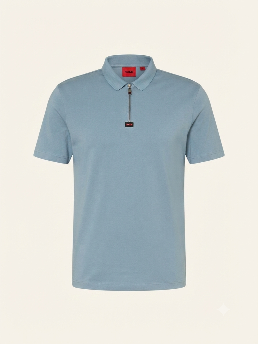 HUGO Half Zip-Up