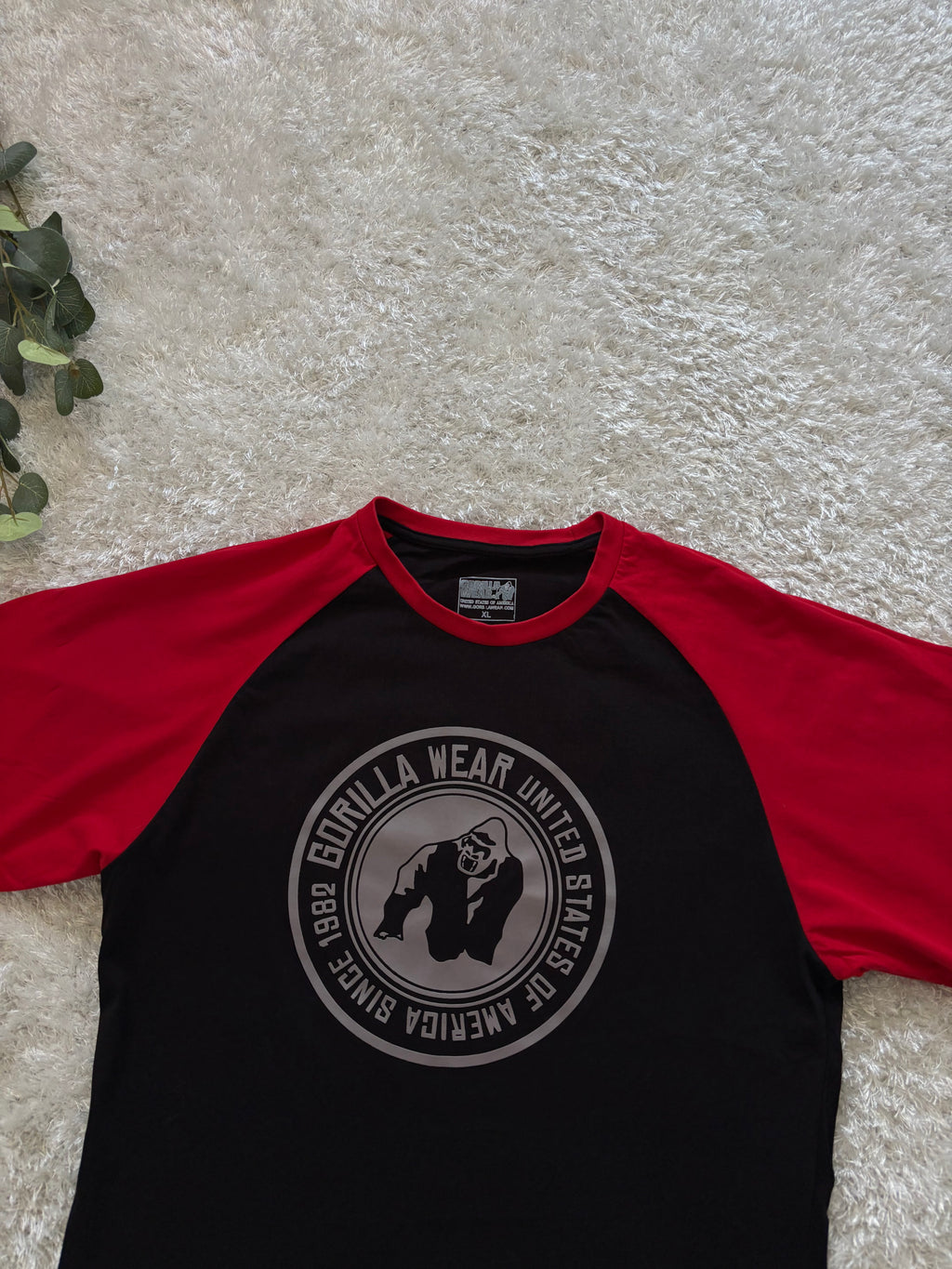 Gorilla Wear Training T-Shirt