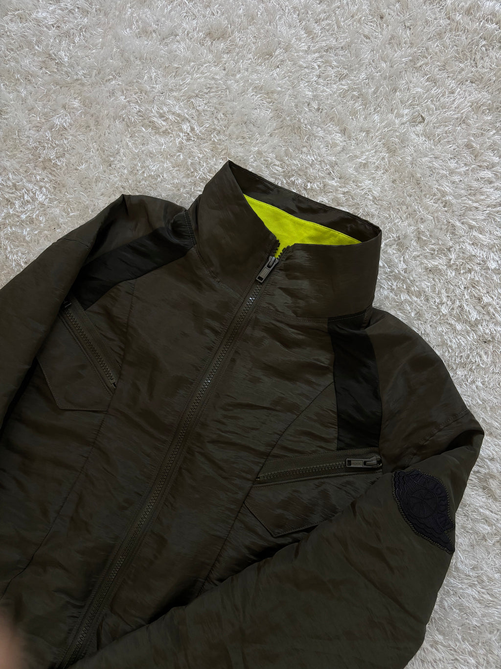 Jordan Full Zip-Up