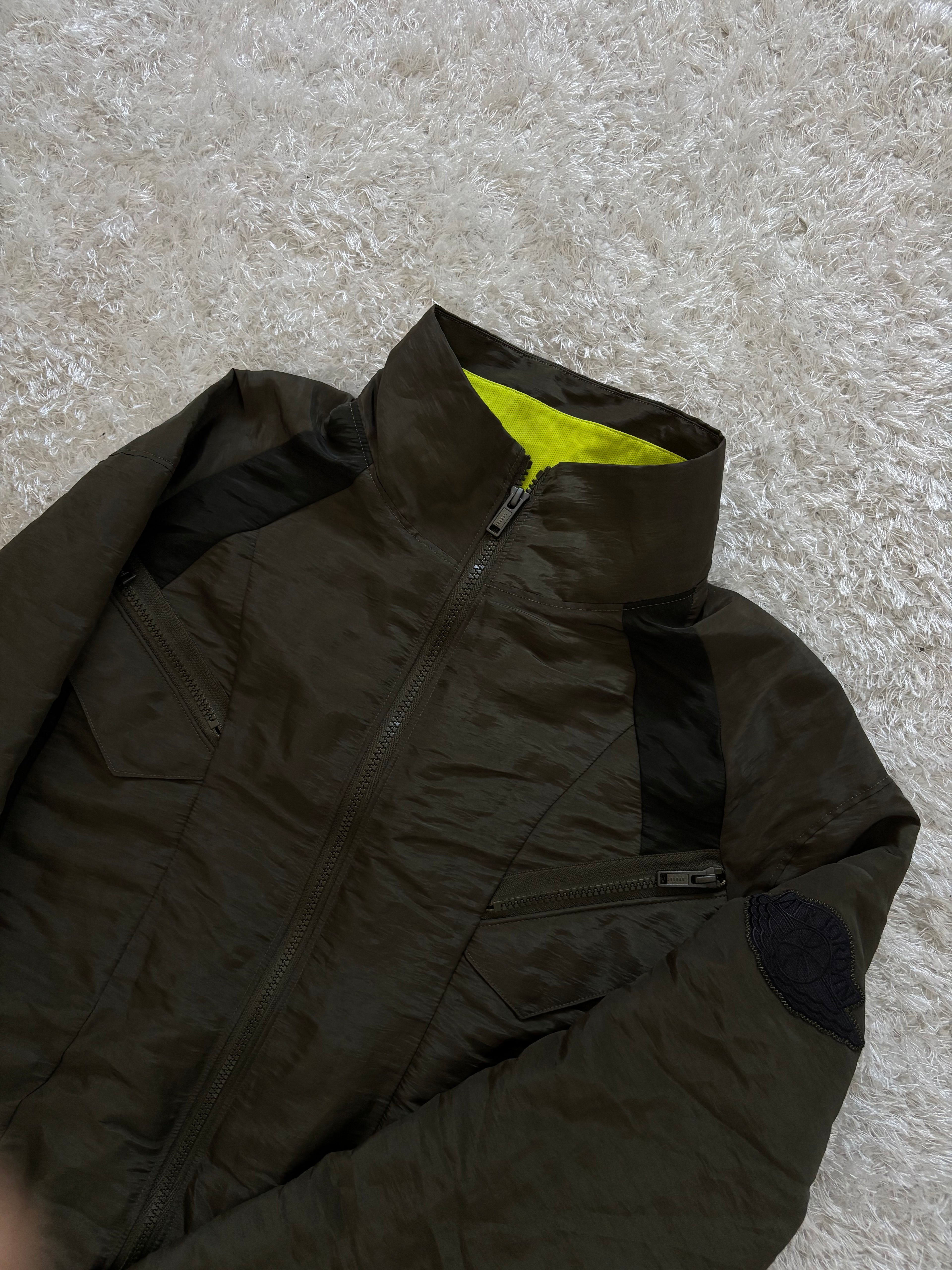 Jordan Full Zip-Up