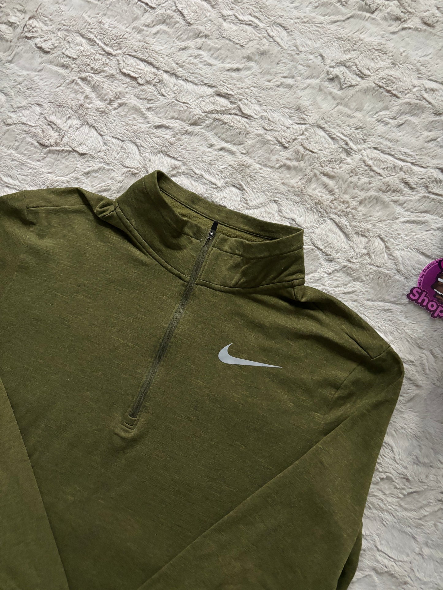 Nike Half Zip-Up