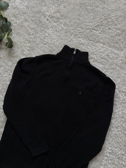 Calvin Klein Zip-Up polar